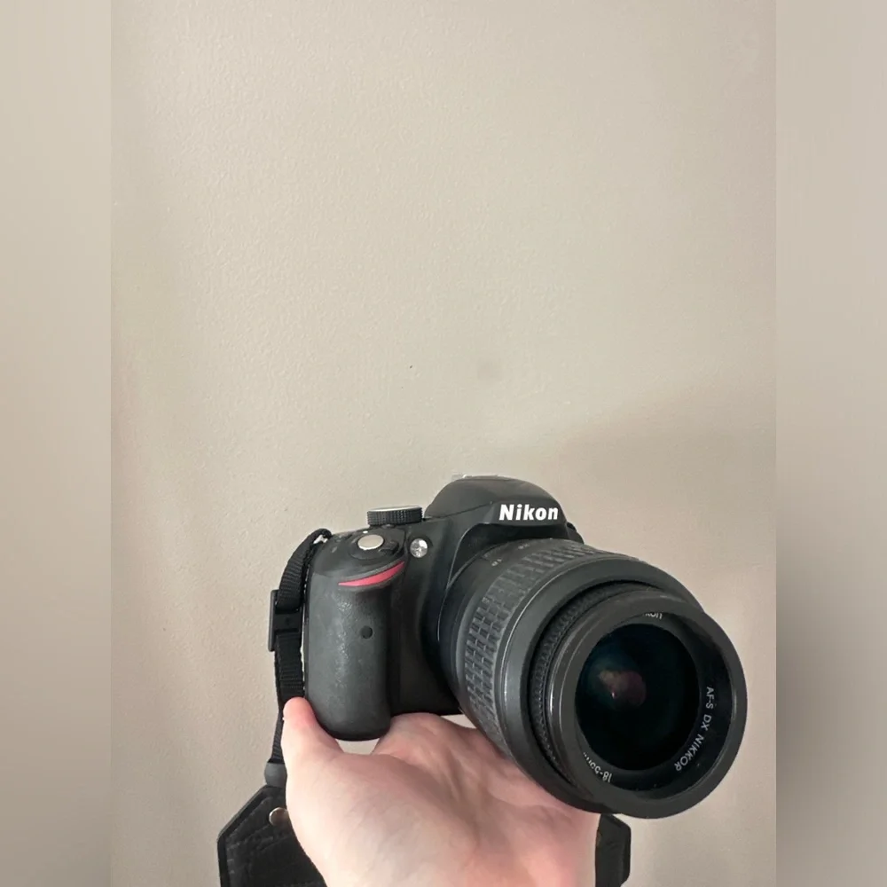 Nikon good used